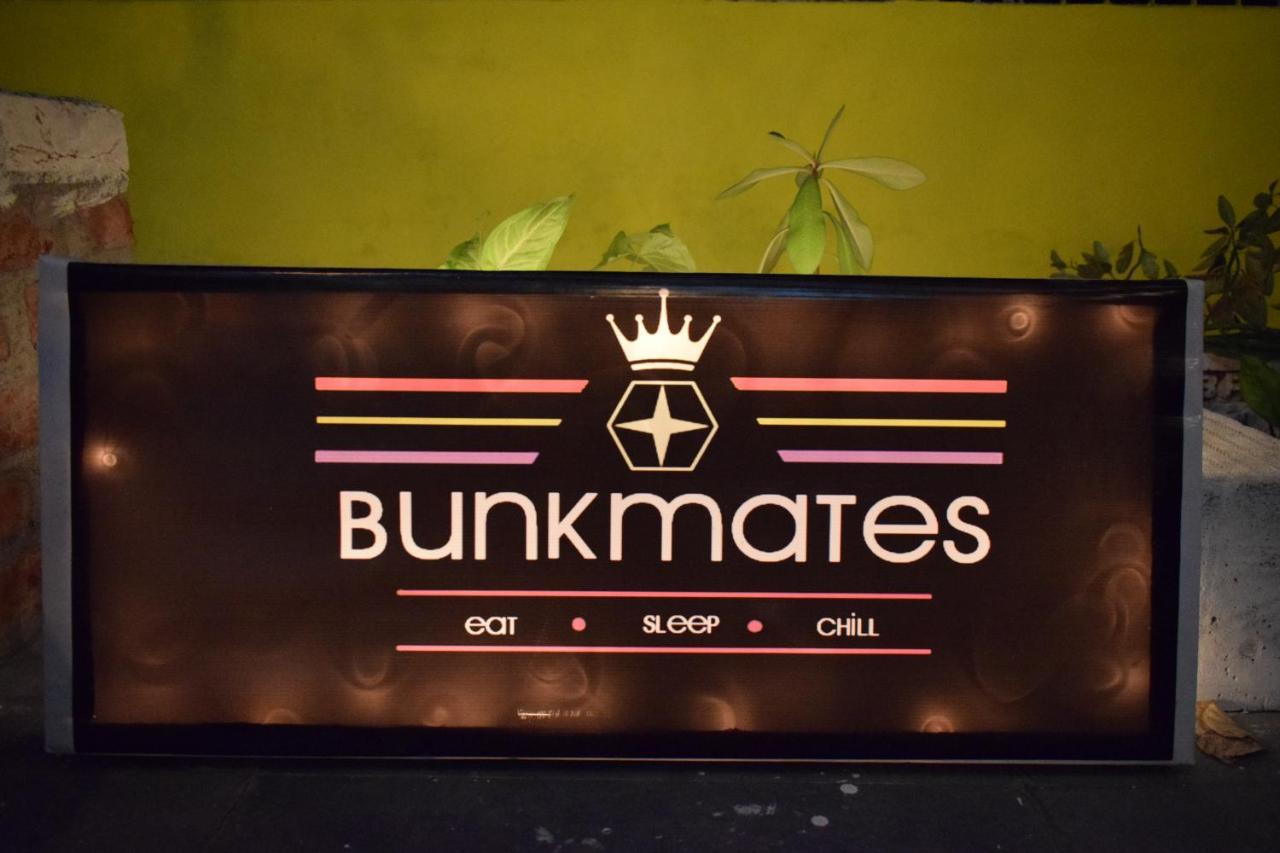 A Pousada Bunkmates Nova Deli Exterior foto
