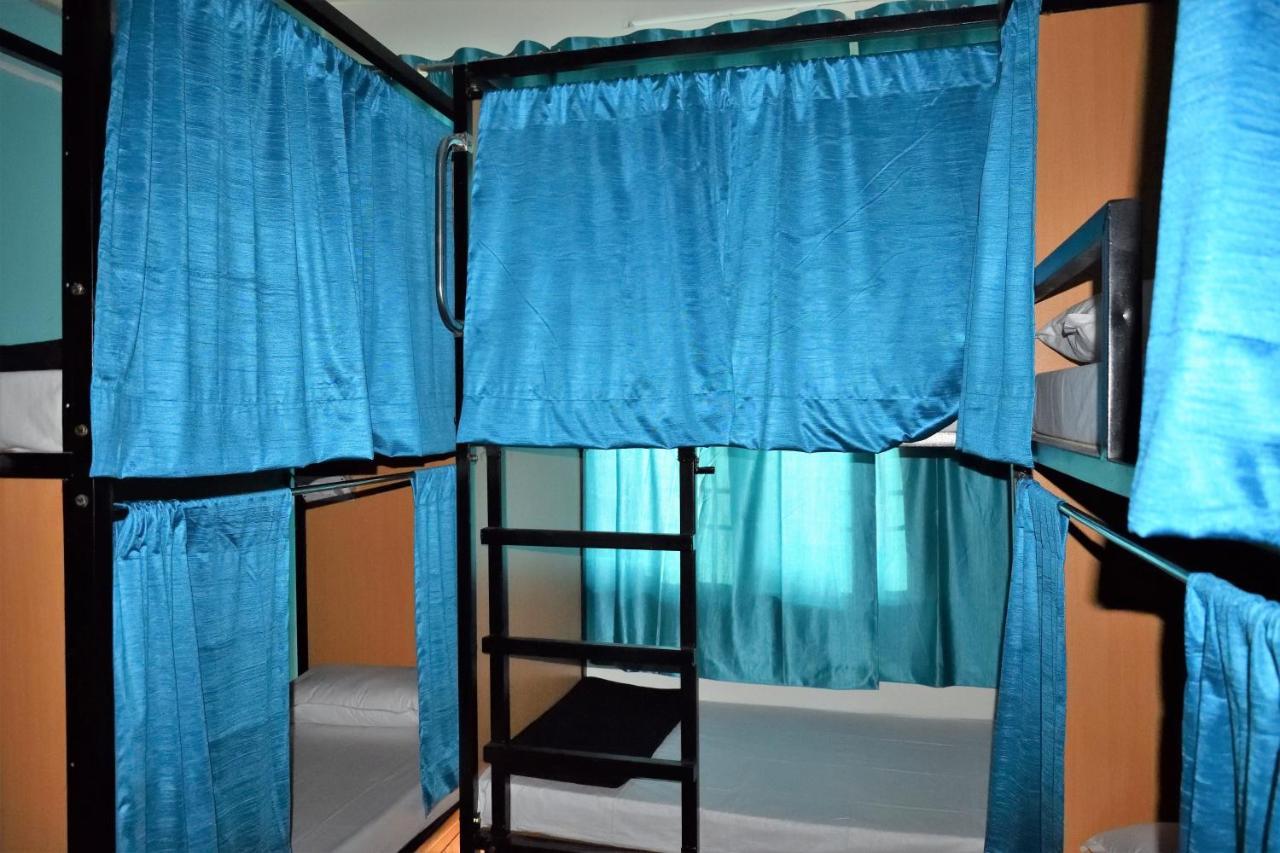 A Pousada Bunkmates Nova Deli Exterior foto