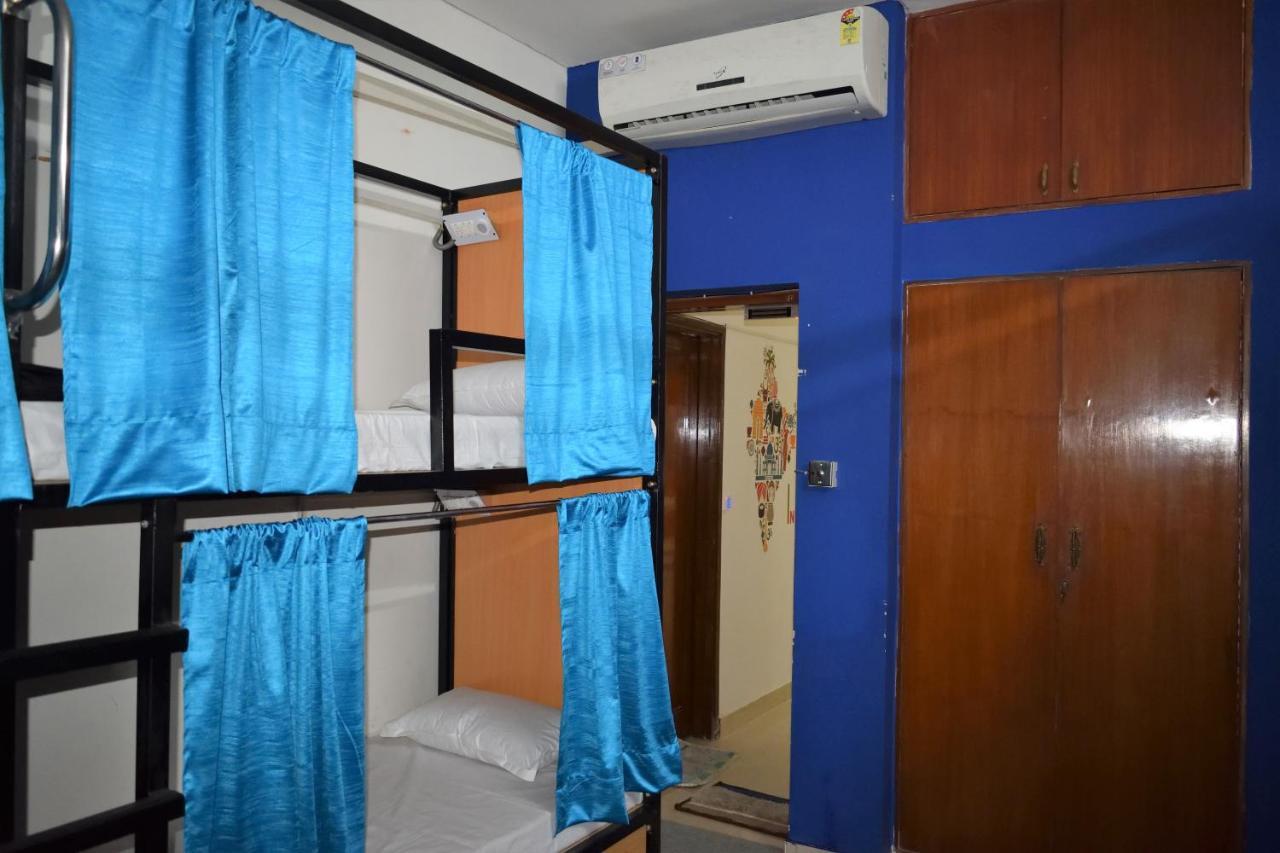 A Pousada Bunkmates Nova Deli Exterior foto