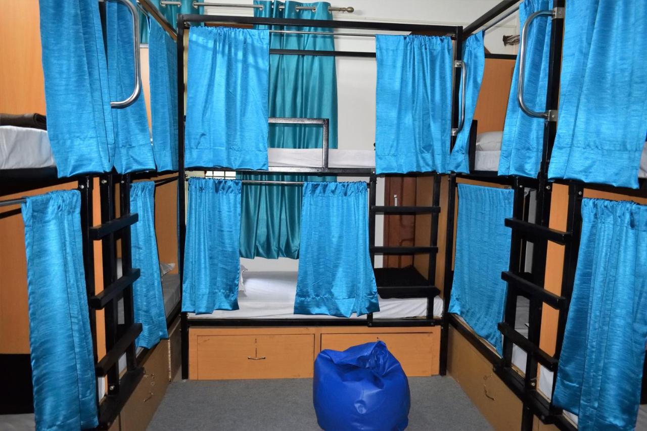 A Pousada Bunkmates Nova Deli Exterior foto