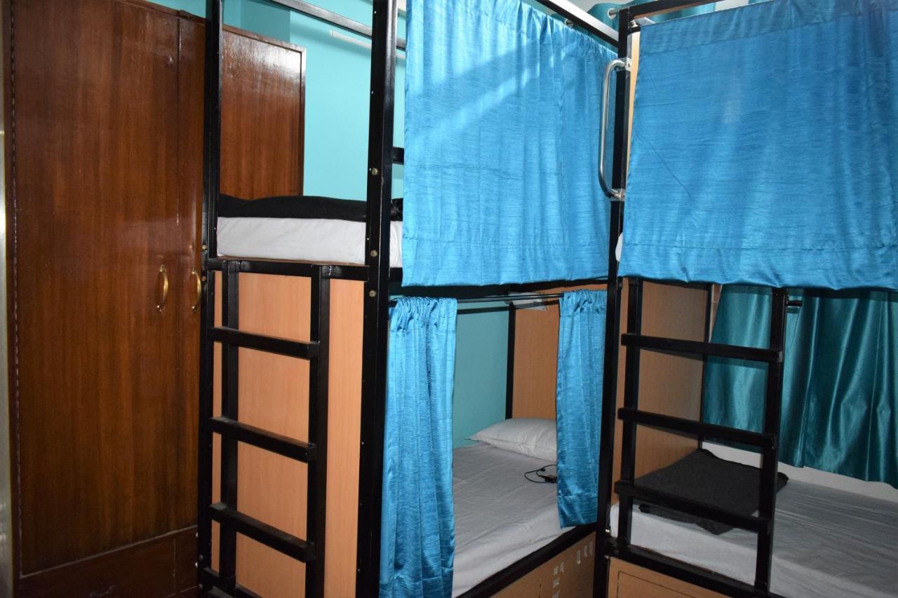 A Pousada Bunkmates Nova Deli Exterior foto