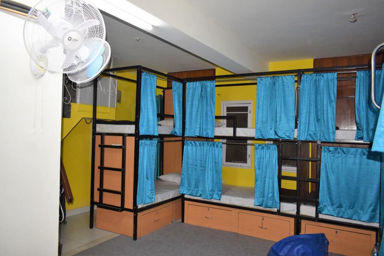 A Pousada Bunkmates Nova Deli Exterior foto