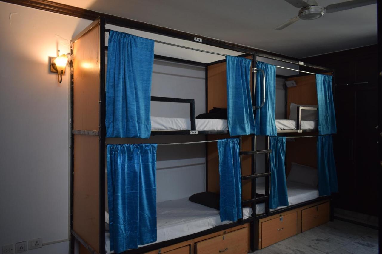 A Pousada Bunkmates Nova Deli Exterior foto