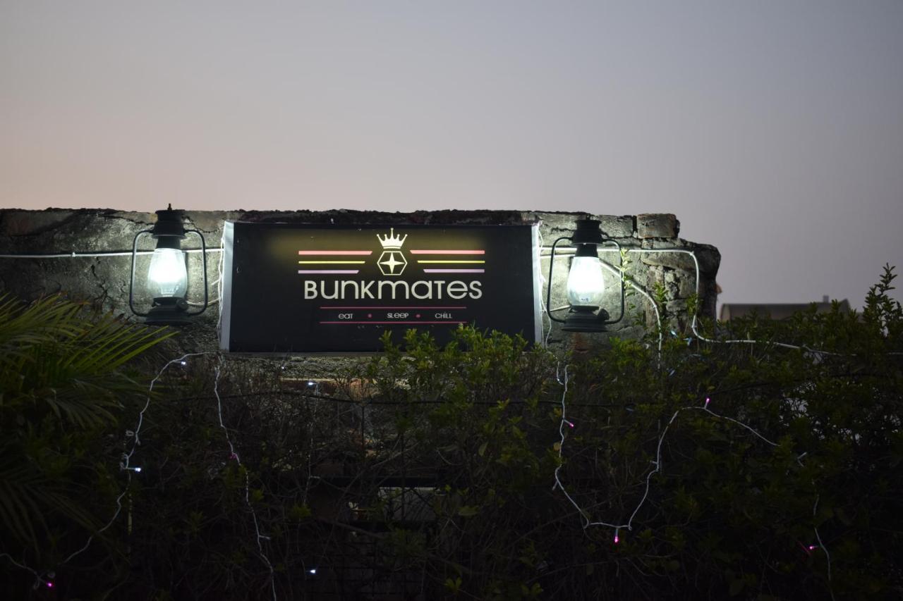 A Pousada Bunkmates Nova Deli Exterior foto