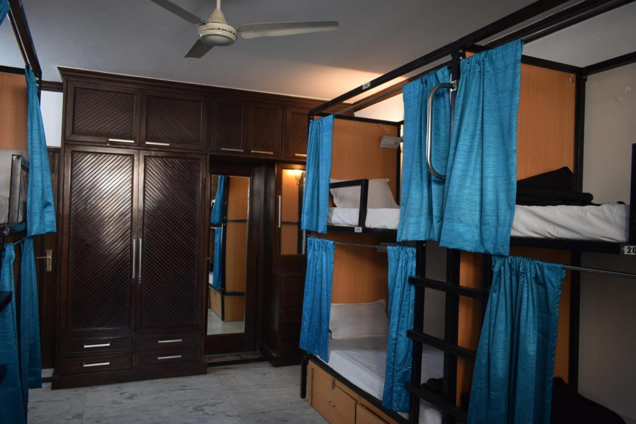 A Pousada Bunkmates Nova Deli Exterior foto